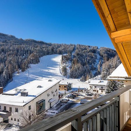 Aparthotel Alpendiamant Serfaus Wachter Gmbh Exterior photo