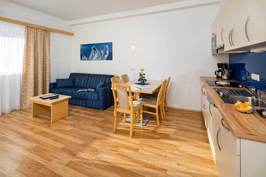 Aparthotel Alpendiamant Serfaus Wachter Gmbh Exterior photo