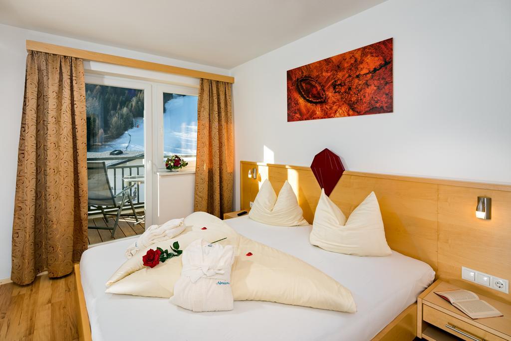 Aparthotel Alpendiamant Serfaus Wachter Gmbh Exterior photo