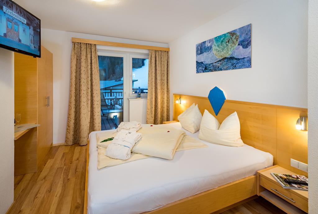 Aparthotel Alpendiamant Serfaus Wachter Gmbh Exterior photo