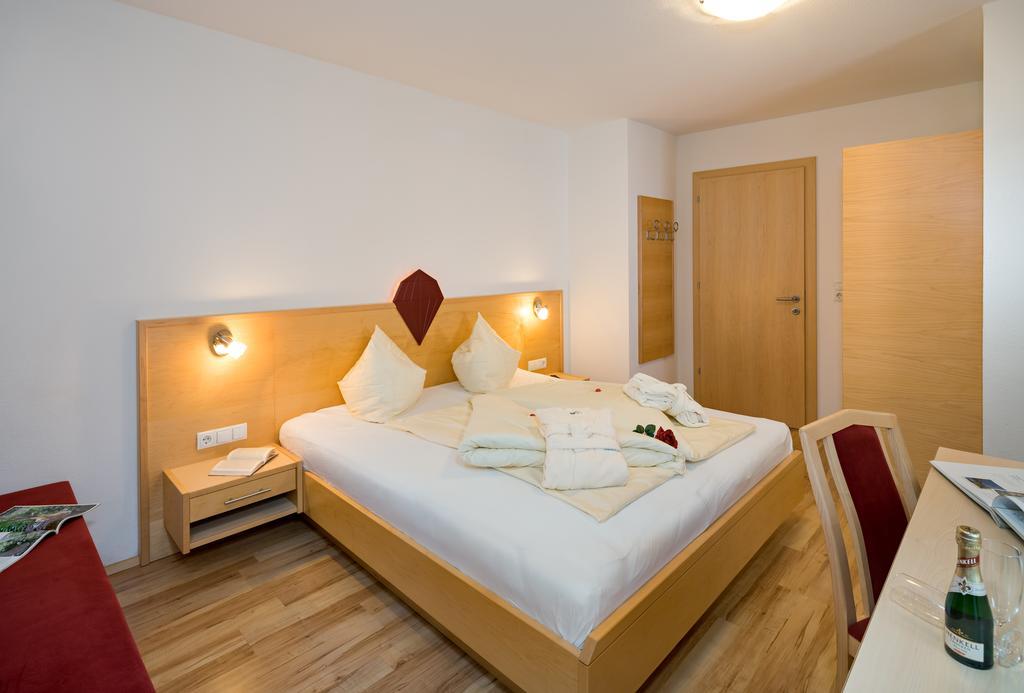 Aparthotel Alpendiamant Serfaus Wachter Gmbh Exterior photo