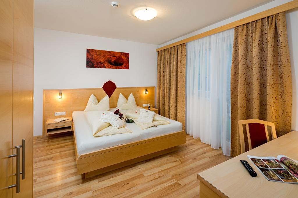 Aparthotel Alpendiamant Serfaus Wachter Gmbh Exterior photo
