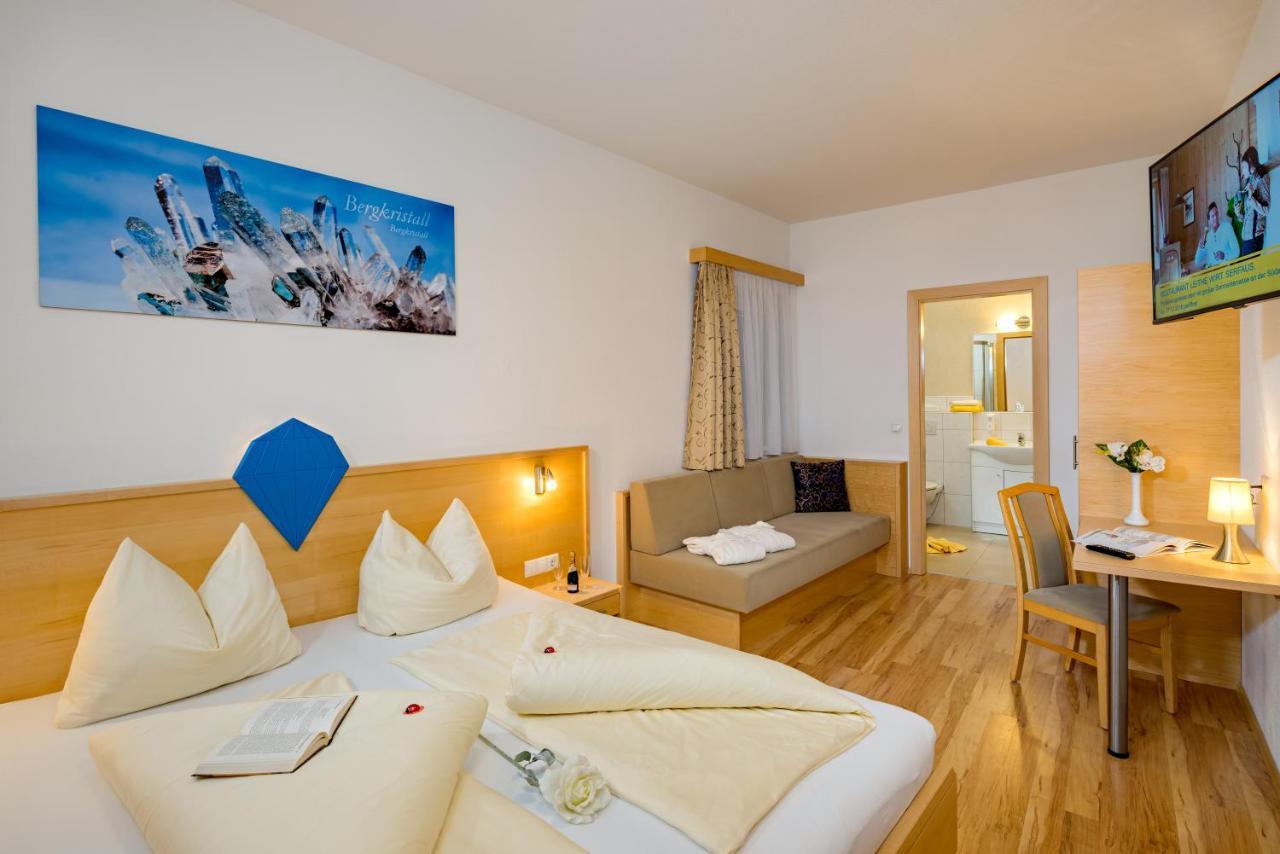 Aparthotel Alpendiamant Serfaus Wachter Gmbh Exterior photo