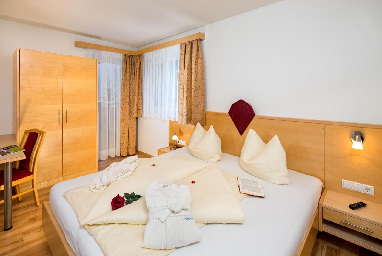 Aparthotel Alpendiamant Serfaus Wachter Gmbh Exterior photo