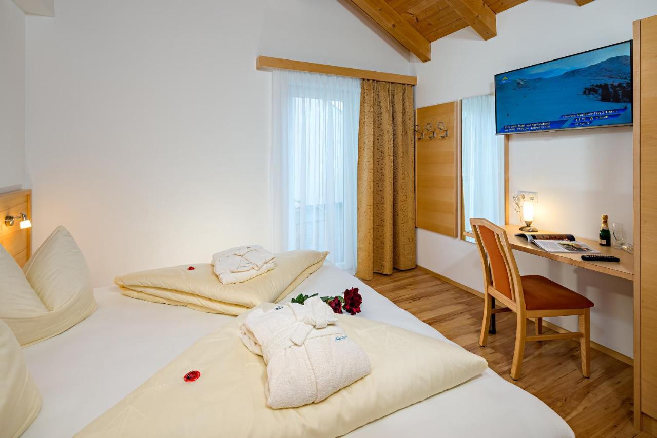 Aparthotel Alpendiamant Serfaus Wachter Gmbh Exterior photo